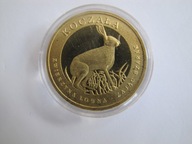 15 koczałaków zwierzyna łowna zając szarak