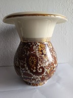 PORCELANOWY WAZON SCHOENAU