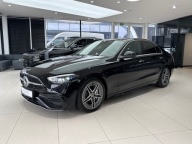 Mercedes-Benz C 200 AMG Line / Kamera 360° / Ambie