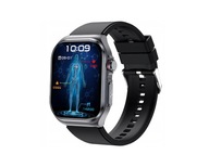 Smartwatch YYKY ET585 AMOLED 2.04 Cala Bluetooth 5.3 USB