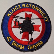 43 BLotM GDYNIA KLUCZ RATOWNICZY