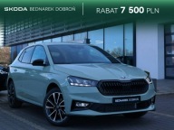 Škoda Fabia Skoda Fabia Fabia Monte Carlo 1.5 TSI