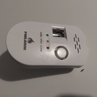 Detektor gazu D Modun BRJ-502 CZUJNIK gazu ziemnego LPG GŁOŚNY 85 DB