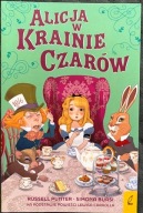 Alicja w Krainie Czarów. Powieść graficzna