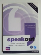 Speakout upper intermediate teachers book