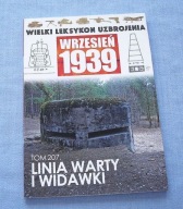 Linia Warty i Widawki Wielki Leksykon Uzbrojenia 207 WLU