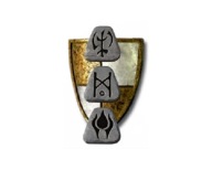 D2R RotW Dream Shield Sen w Tarczy SC Non Ladder PC/PS/XB Diablo 2 R