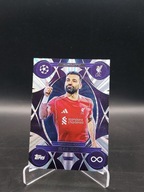 TOPPS MATCH ATTAX 25/26 SALAH MOHAMED INFINITY