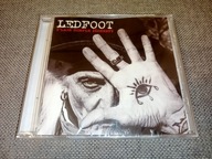 LEDFOOT Plain Simple Honesty /CD, Album 2025, LIMITED, ORYGINAŁ, NOWY,FOLIA