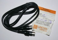 Kabel Połączeniowy 1,5m WM545 / WM 545 UNITRA DIORA RADMOR