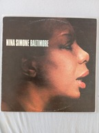 Nina Simone – Baltimore press jugoslawia