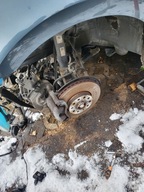 MCPERSON MCPHERSON LEWY ZWROTNICA VW GOLF VII LEON III OCTAVIA 1.0 1.5