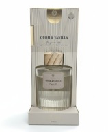 Dyfuzor Zapachowy Perfumy Patyczki TREESTICKS OUDH&VANILLA 400 ml ŚWIĘTA