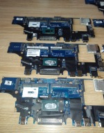 6x Płyta Głowna 6 szt. ZESTAW PAKIET Dell Latitude E6220 i5 i7 0R97MN #D2