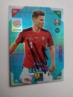 Karta panini autograf Szwajcaria Nico Elvedi Euro 2021 Kick off