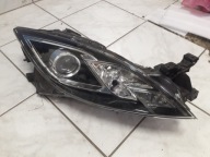 MAZDA 6 GH 2007-2010 LAMPA PRAWA XENON EUROPA BARDZO ŁADNA JAK NÓWKA