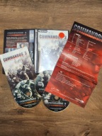 PC Commandos 3 Destination Berlin Angielska