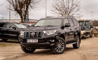 Toyota Land Cruiser Toyota Land Cruiser VI 2.8 D4D 4X4 177KM SALON POLSKA
