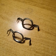 Zabezpieczenie żarówki reflektora ZELMOT do Fiat 126p, 125p, Polonez itp.