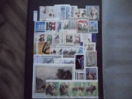 ROCZNIK 1996 ** KOMPLET ZN,1 BLOK