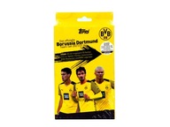 Box Kart piłkarskich Topps 21/22 Borussia Dortmund Soccer Team Set – Hanger