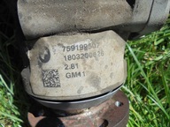 MOST PRZEDNI BMW F20 F10 F01 2.81 7591995