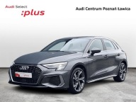 Audi A3 Sportback 35 TFSI mHEV S line Stronic LEDTempomatKylessSmartphoneI