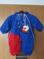 Kombinezon dziecięcy (zimowy) PRETTY DOLLS Roz. 74