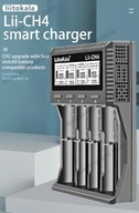 Ładowarka LiitoKala Lii-CH4 Battery Charger