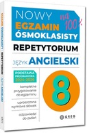 Repetytorium | Język angielski | Nowy Egzamin ósmoklasisty | 2024-2026