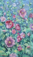Obraz Olejny Malwy Sabina Salamon30x50cm