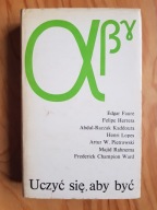 Uczyć się aby być , FAURE