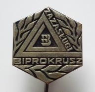 BIPROKRUSZ Biuro Projektów Przemysłu Kruszyw i Surowców Mineralnych KRAKÓW1