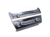 PANEL NAWIEWU KLIMATYZACJI RADIA BMW 5 F10 F11 9241243