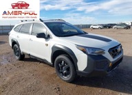 Subaru Outback Wilderness 2024 2.4l 2.4 Benzyna 260KM