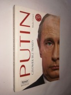 PUTIN Czlowiek Bez Twarzy - Masha Gessen (2022)