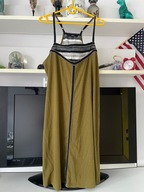 SUKIENKA LETNIA NEXT ORGINALNY KRÓJ ZIELEŃ