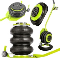 Bałwanek samochodowy 3500kg Podnośnik pneumatyczny 3.5T Lewarek poduszkowy