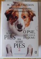 W. Bruce Cameron BYŁ SOBIE PIES [pakiet - 3 książki]