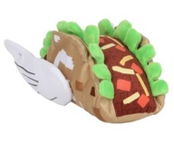 Brainrot pluszowa lalka zabawka Taco Lucky Block Game