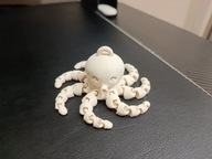 Brelok Octopus do kluczy