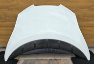 NISSAN LEAF I 1 MASKA POKRYWA SILNIKA BIAŁA 2010-2017