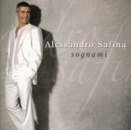 Alessandro Safina - Sognami - 2007 - CD - unikat