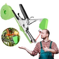 TAPENER ZESTAW OGRODNICZY URZĄDZENIE DO PODWIĄZYWANIA ROŚLIN ZSZYWKI