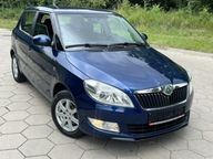 Škoda Fabia Skoda Fabia Lift Benzyna Klima
