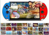 PRZENOŚNA KONSOLA PEGASUS NINTENDO SEGA PSX ATARI AMIGA NINTENDO 4.7 CALA