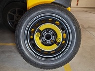 Koło zapasowe Skoda Superb - Michelin Energy Saver 205/55 R16 - DOT 0616