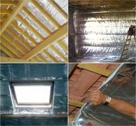 MATA TERMOIZOLACJA REFLEKSYJNA 25MM 23 27 warst