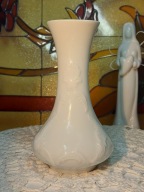 Wazon porcelanowy biały Royal KPM