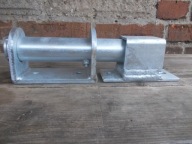 zamknięcie do bramek w oborach do krów-ocynkowane